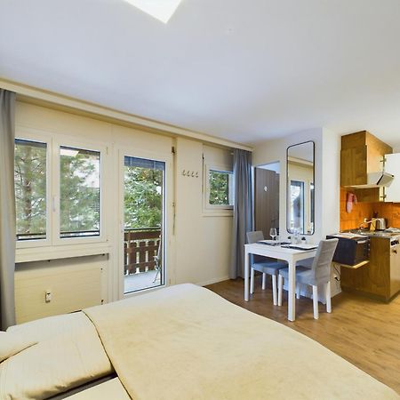 태쉬 Relaxing Loft Haven Near Zermatt - Parking Free 아파트 외부 사진