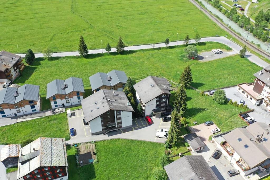 태쉬 Relaxing Loft Haven Near Zermatt - Parking Free 아파트 외부 사진