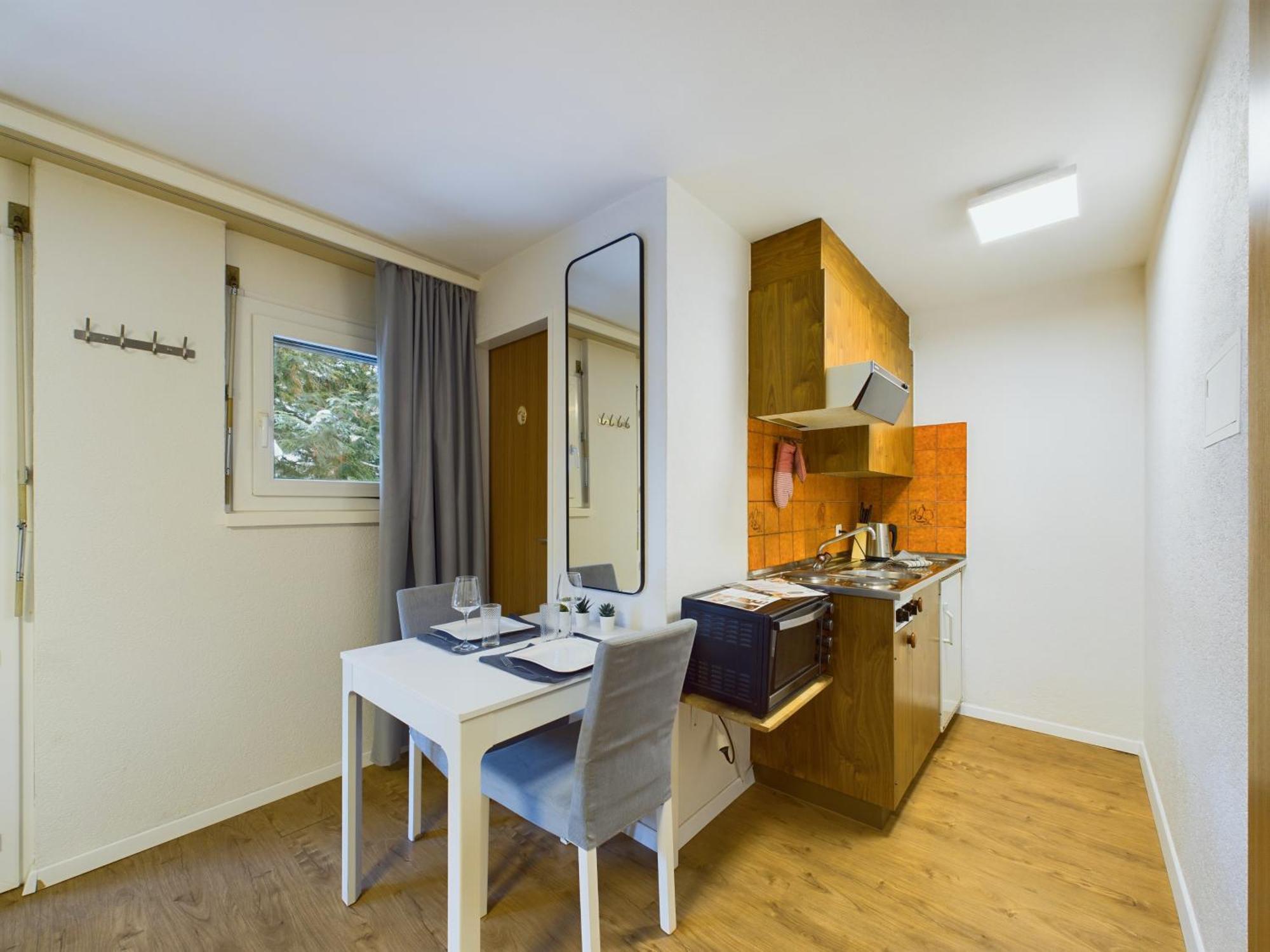 태쉬 Relaxing Loft Haven Near Zermatt - Parking Free 아파트 외부 사진