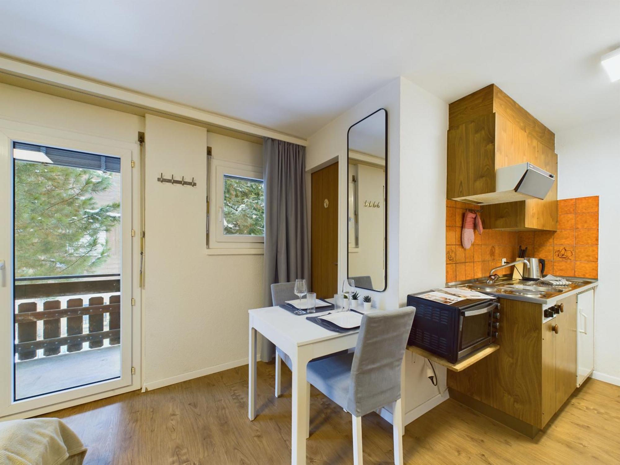 태쉬 Relaxing Loft Haven Near Zermatt - Parking Free 아파트 외부 사진