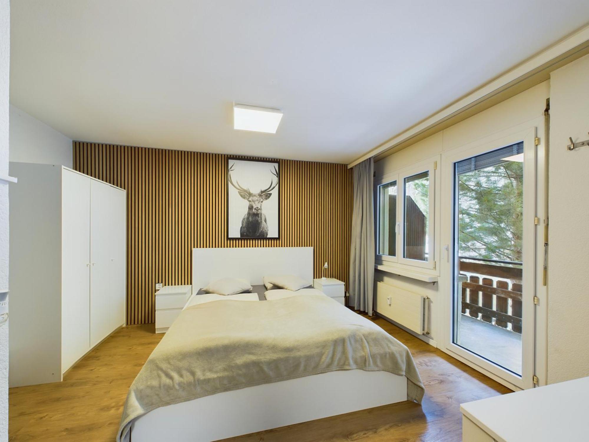 태쉬 Relaxing Loft Haven Near Zermatt - Parking Free 아파트 외부 사진
